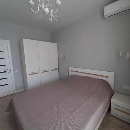 Квартира С Террасой Sea View/ 44 Жемчужина В Аркадии Odessa Dış mekan fotoğraf