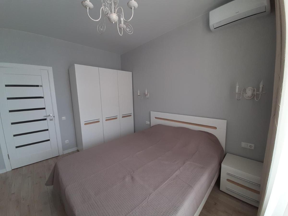 Квартира С Террасой Sea View/ 44 Жемчужина В Аркадии Odessa Dış mekan fotoğraf
