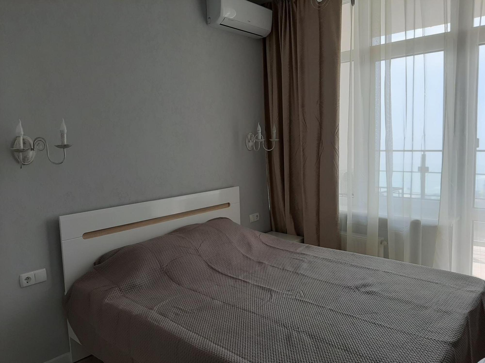Квартира С Террасой Sea View/ 44 Жемчужина В Аркадии Odessa Dış mekan fotoğraf