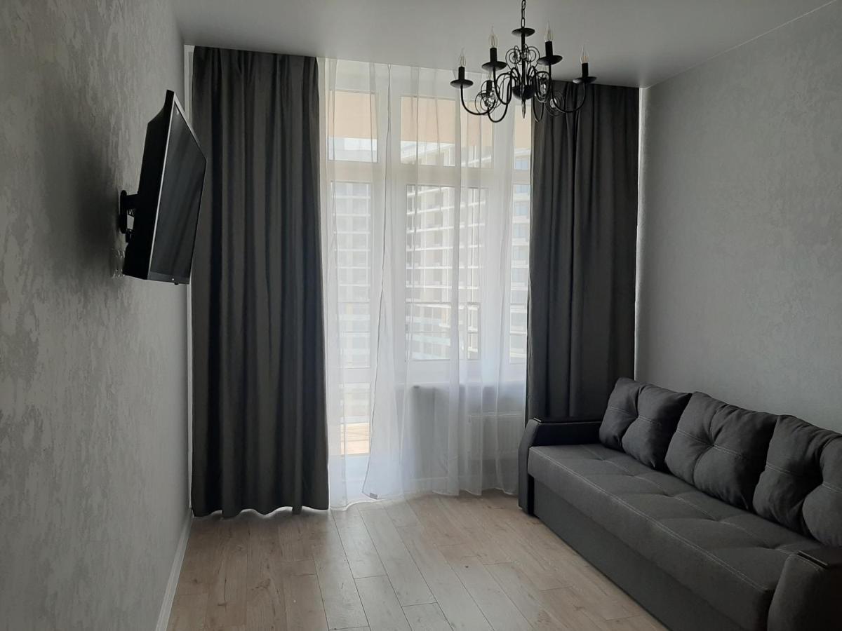 Квартира С Террасой Sea View/ 44 Жемчужина В Аркадии Odessa Dış mekan fotoğraf