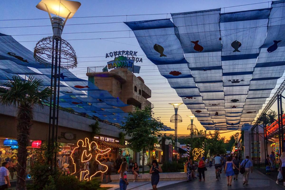 Квартира С Террасой Sea View/ 44 Жемчужина В Аркадии Odessa Dış mekan fotoğraf