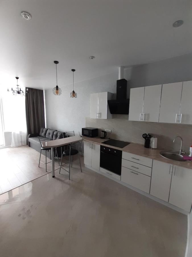 Квартира С Террасой Sea View/ 44 Жемчужина В Аркадии Odessa Dış mekan fotoğraf