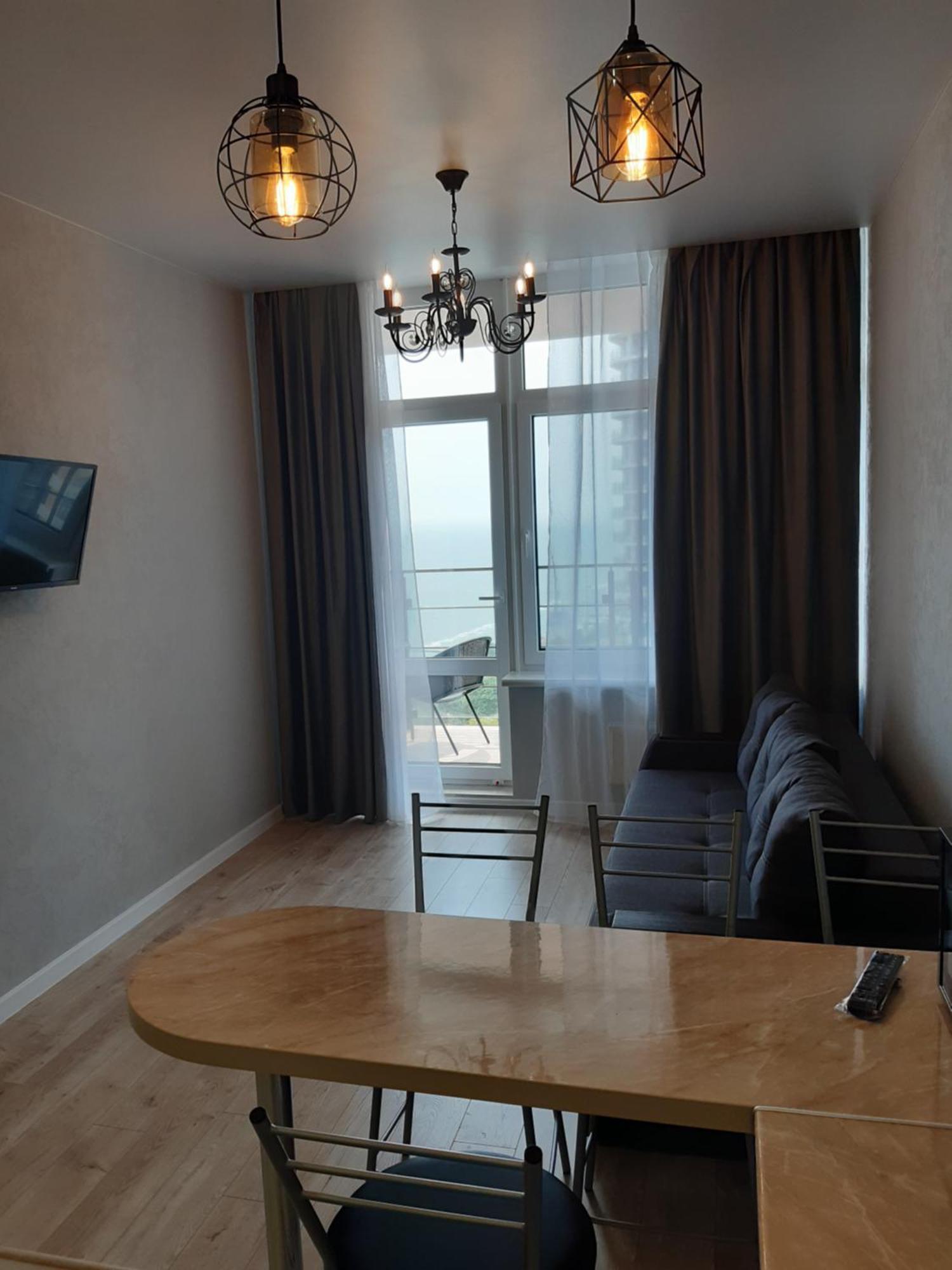 Квартира С Террасой Sea View/ 44 Жемчужина В Аркадии Odessa Dış mekan fotoğraf