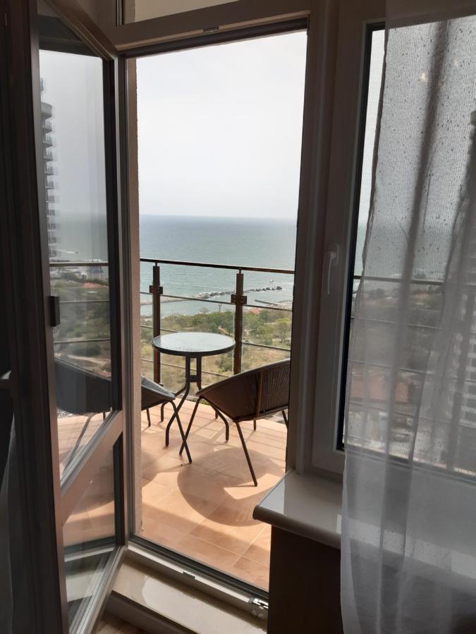 Квартира С Террасой Sea View/ 44 Жемчужина В Аркадии Odessa Dış mekan fotoğraf